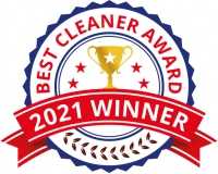 Best Cleaner Award